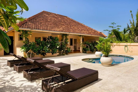 Indahwatu, Uluwatu, Indonesia