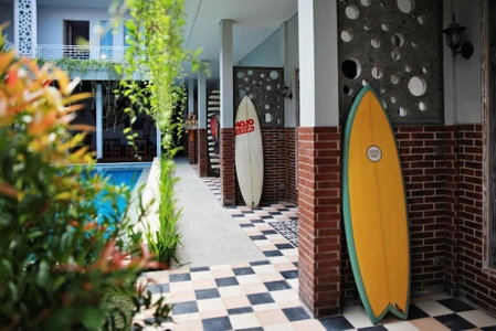 Mojosurf Camp Canggu - Hostel, Canggu, Indonesia