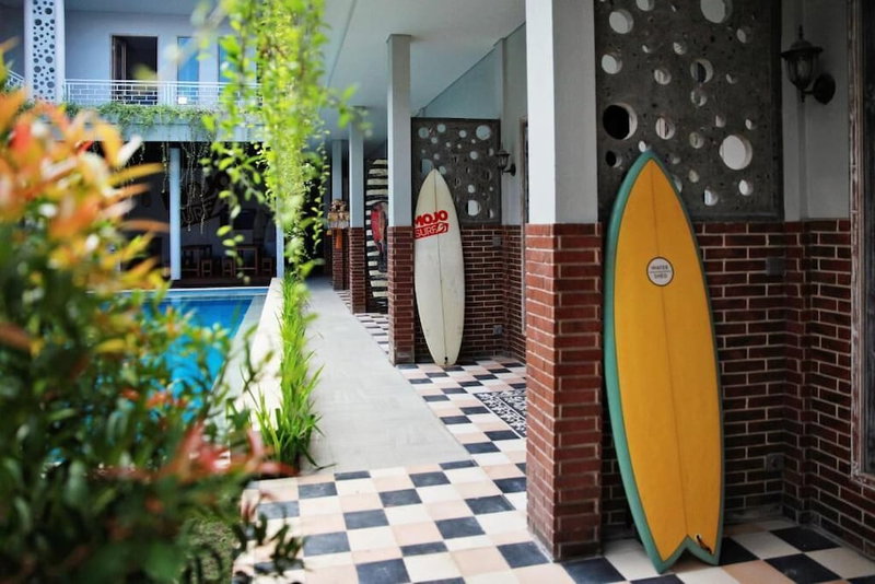 Mojosurf Camp Canggu - Hostel, Canggu, Indonesia