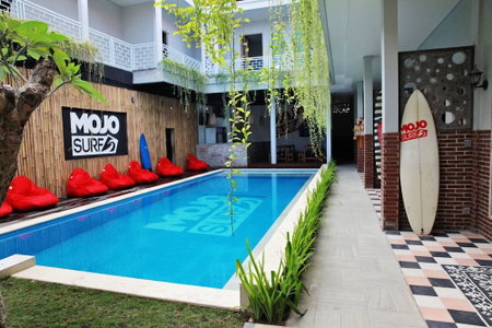 Mojosurf Camp Canggu - Hostel, Canggu, Indonesia
