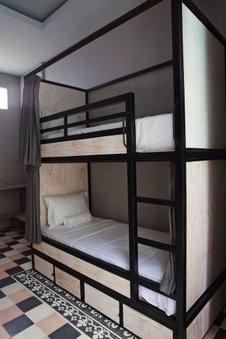 Mojosurf Camp Canggu - Hostel, Canggu, Indonesia