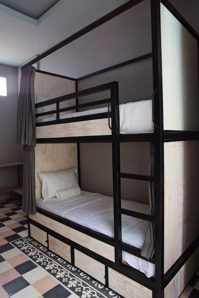 Mojosurf Camp Canggu - Hostel, Canggu, Indonesia