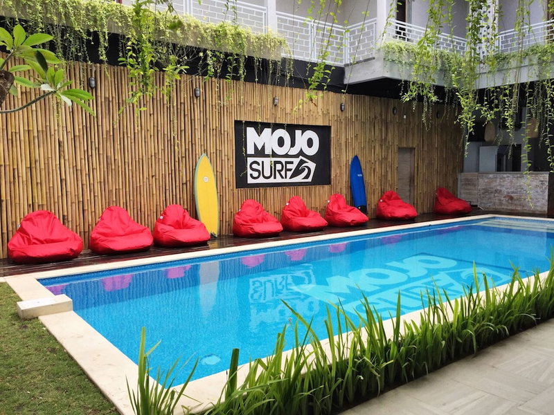 Mojosurf Camp Canggu - Hostel, Canggu, Indonesia