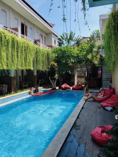 Mojosurf Camp Canggu - Hostel, Canggu, Indonesia