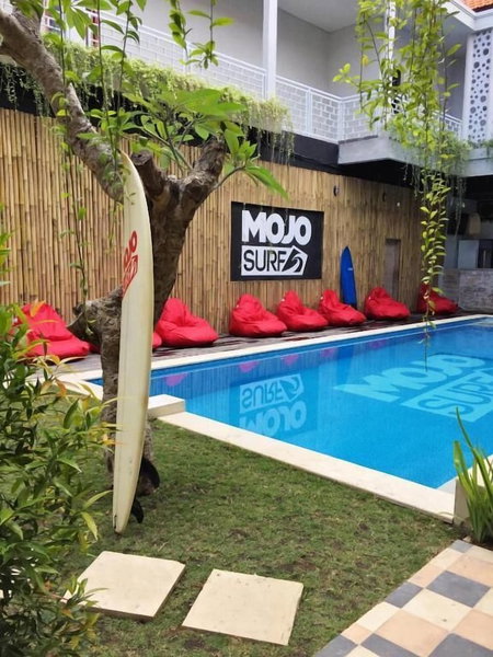 Mojosurf Camp Canggu - Hostel, Canggu, Indonesia