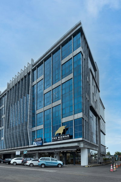 The Risman Hotel, Tangerang, Indonesia