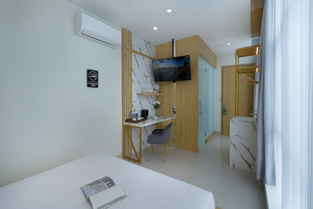 The Risman Hotel, Tangerang, Indonesia