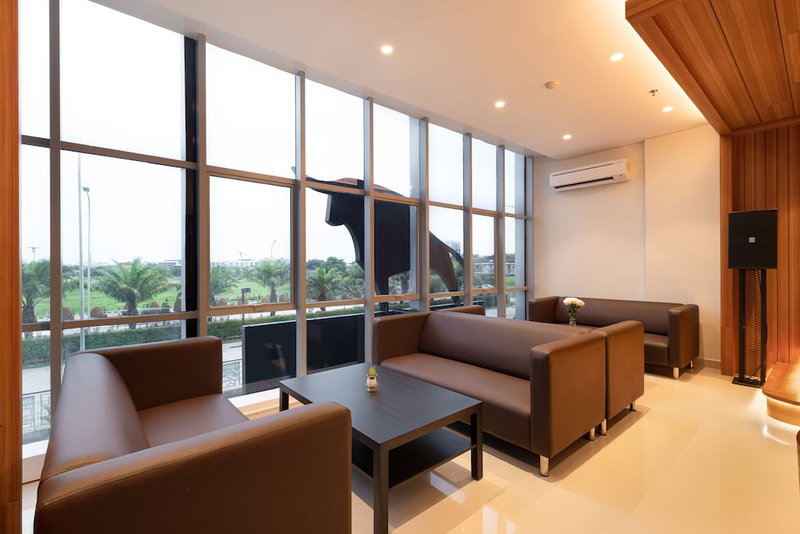 The Risman Hotel, Tangerang, Indonesia