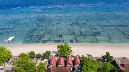 Santen Beach Bungalows, Nusa Penida, Indonesia