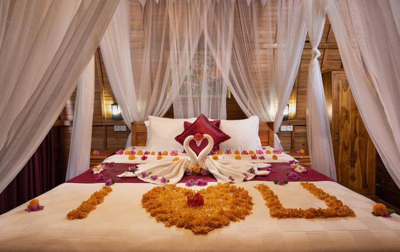 Santen Beach Bungalows, Nusa Penida, Indonesia