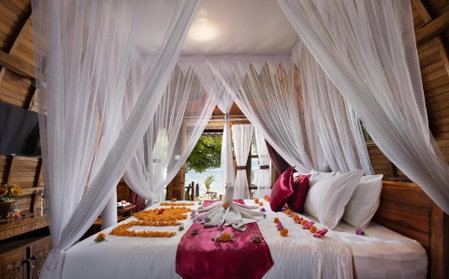 Santen Beach Bungalows, Nusa Penida, Indonesia