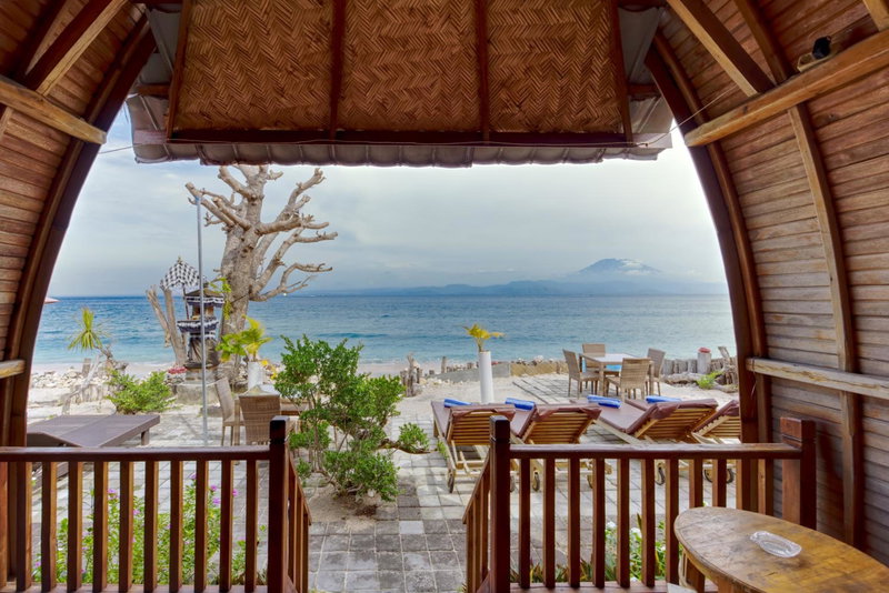 Santen Beach Bungalows, Nusa Penida, Indonesia