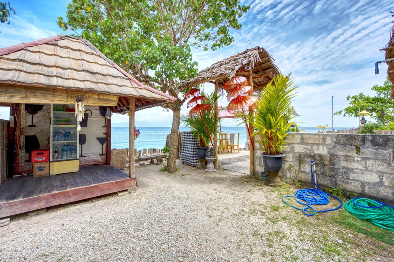 Santen Beach Bungalows, Nusa Penida, Indonesia
