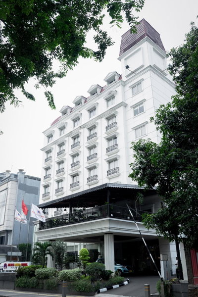 Arion Suites Hotel Kemang, Jakarta, Indonesia