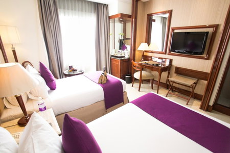 Arion Suites Hotel Kemang, Jakarta, Indonesia