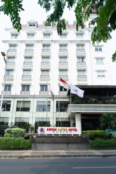 Arion Suites Hotel Kemang, Jakarta, Indonesia