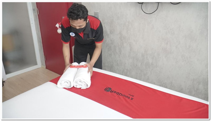 RedDoorz Plus near Politeknik Negeri Malang, Malang, Indonesia
