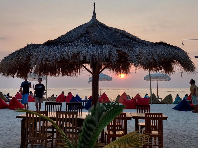 Salabose Cottages, Gili Air, Indonesia