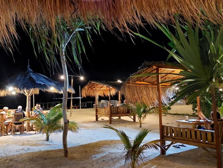 Salabose Cottages, Gili Air, Indonesia