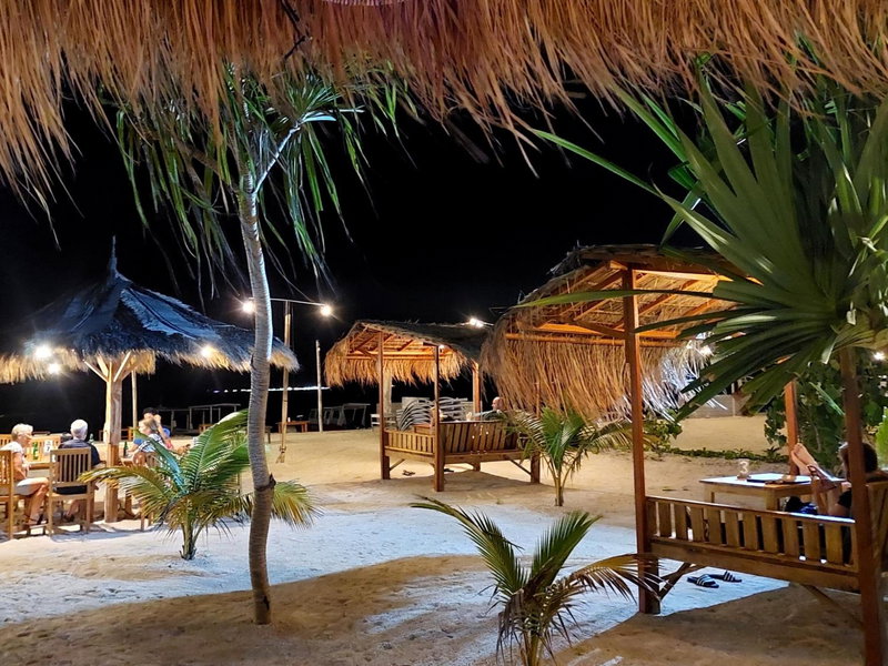 Salabose Cottages, Gili Air, Indonesia