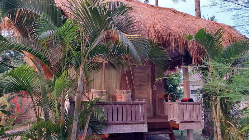 Salabose Cottages, Gili Air, Indonesia