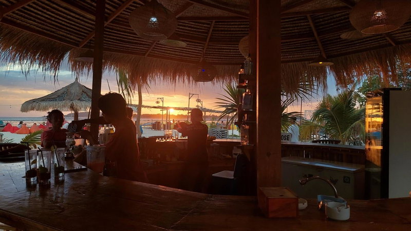 Salabose Cottages, Gili Air, Indonesia