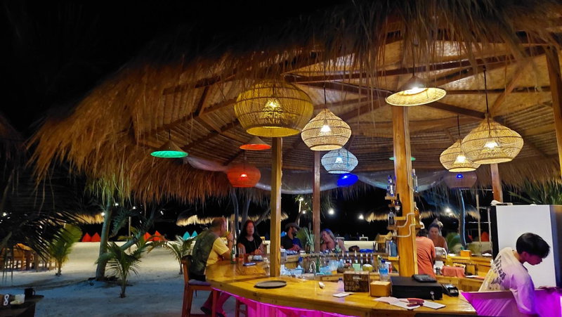 Salabose Cottages, Gili Air, Indonesia