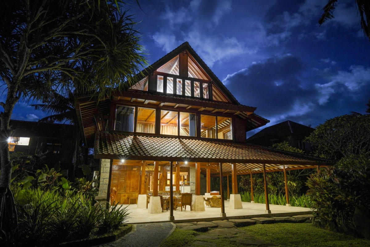 Pondok Pitaya Balian Hotel, Indonesia