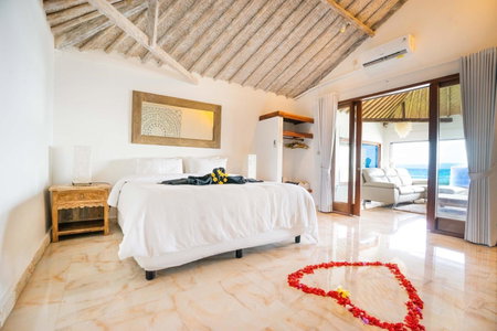Bali Secrets Oceanfront Villas, Candidasa, Indonesia