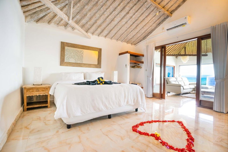 Bali Secrets Oceanfront Villas, Candidasa, Indonesia