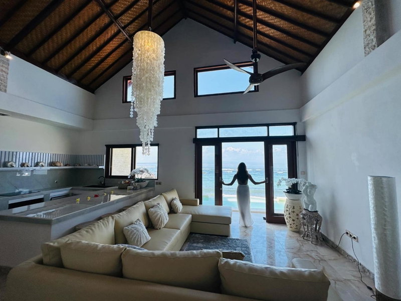 Bali Secrets Oceanfront Villas, Candidasa, Indonesia