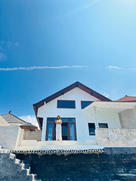 Bali Secrets Oceanfront Villas, Candidasa, Indonesia