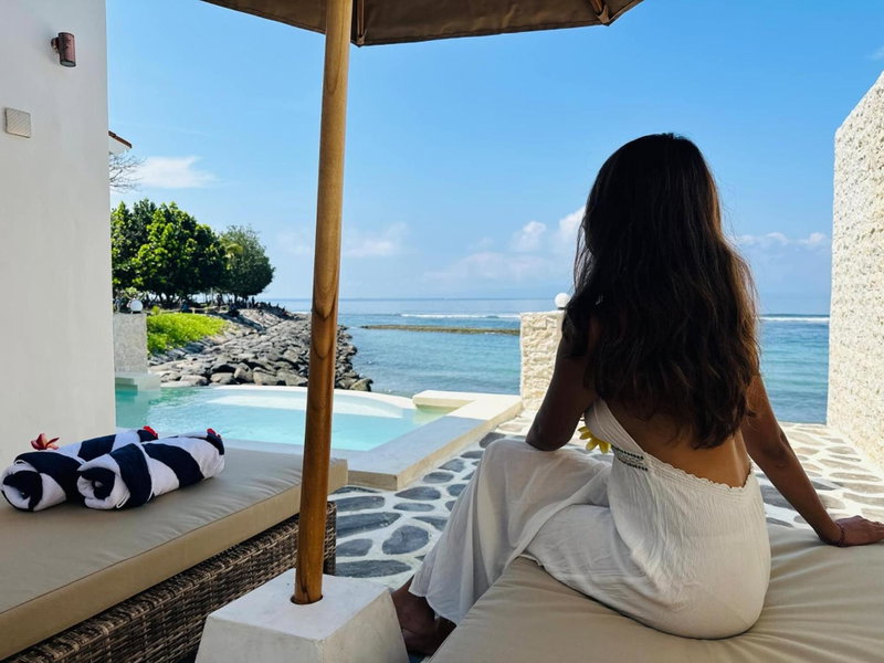 Bali Secrets Oceanfront Villas, Candidasa, Indonesia