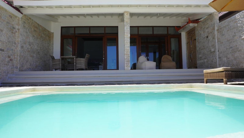 Bali Secrets Oceanfront Villas, Candidasa, Indonesia