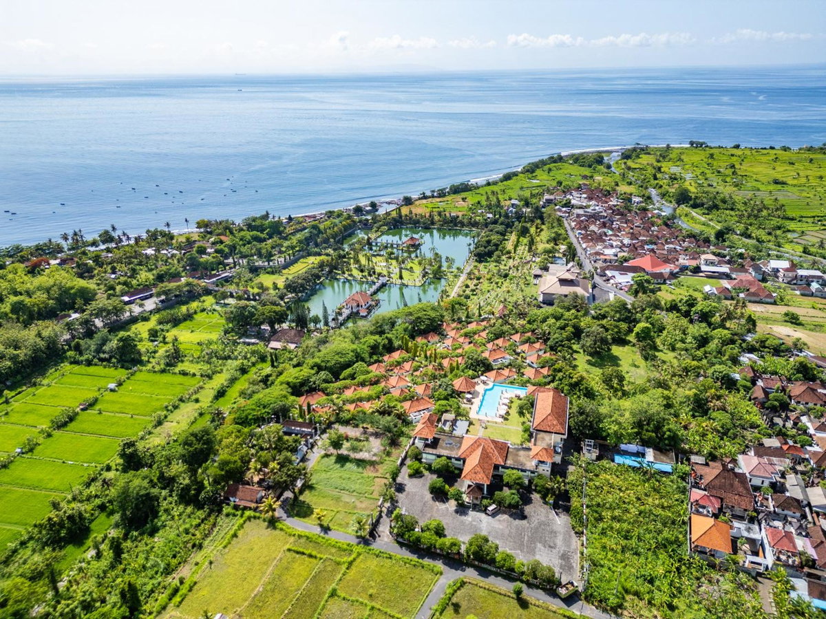 Taman Surgawi Resort & Spa, Indonesien