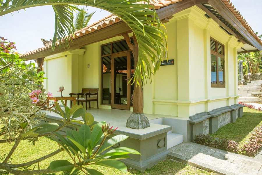 Taman Surgawi Resort & Spa, Jasri, Indonesia
