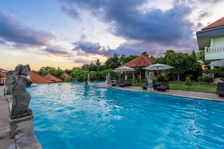 Taman Surgawi Resort & Spa, Jasri, Indonesia