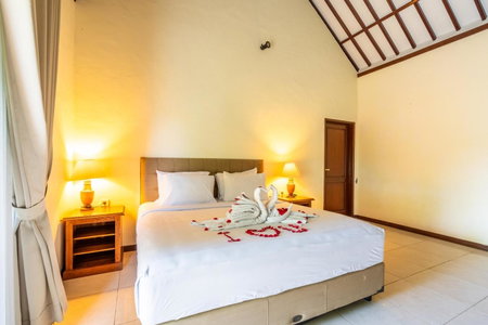 Taman Surgawi Resort & Spa, Jasri, Indonesia