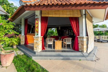 Taman Surgawi Resort & Spa, Jasri, Indonesia