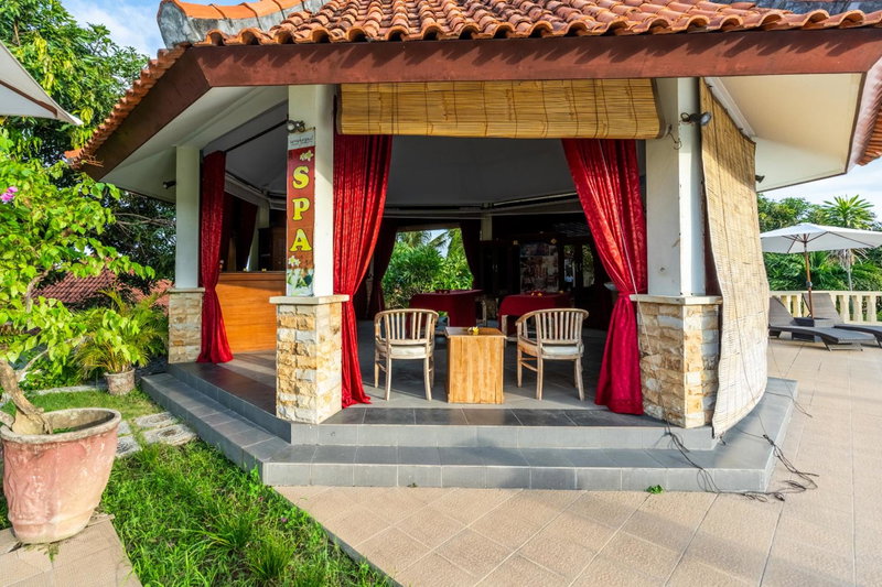 Taman Surgawi Resort & Spa, Jasri, Indonesia