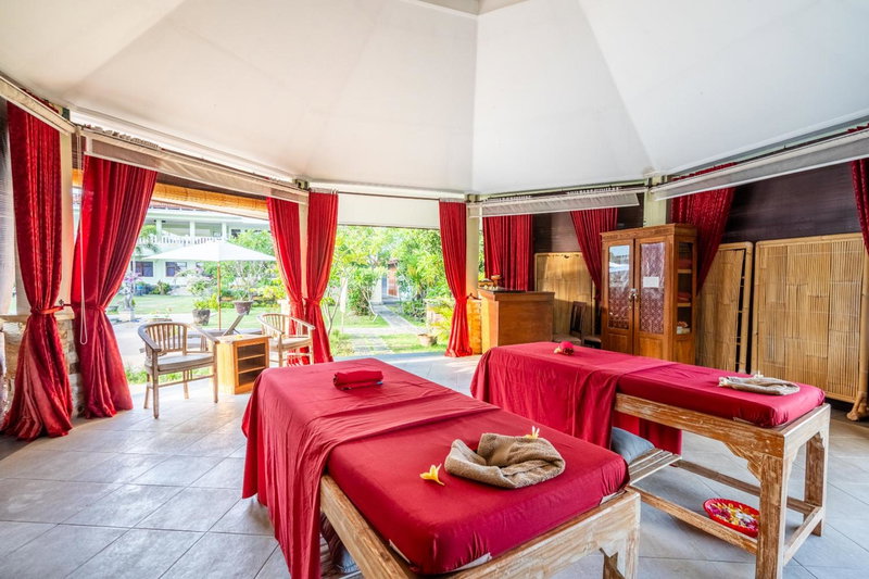 Taman Surgawi Resort & Spa, Jasri, Indonesia