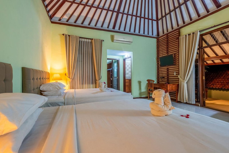 Taman Surgawi Resort & Spa, Jasri, Indonesia