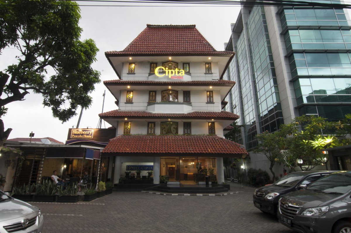 Hotel · Cipta Hotel Wahid Hasyim, Jakarta