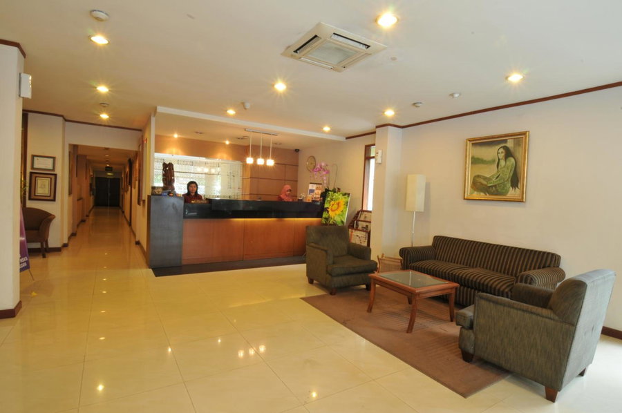 Cipta Hotel Wahid Hasyim, Jakarta, Indonesia