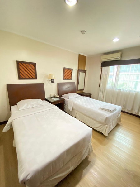 Cipta Hotel Wahid Hasyim, Jakarta, Indonesia