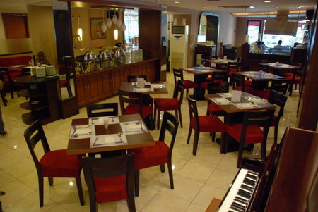 Cipta Hotel Wahid Hasyim, Jakarta, Indonesia
