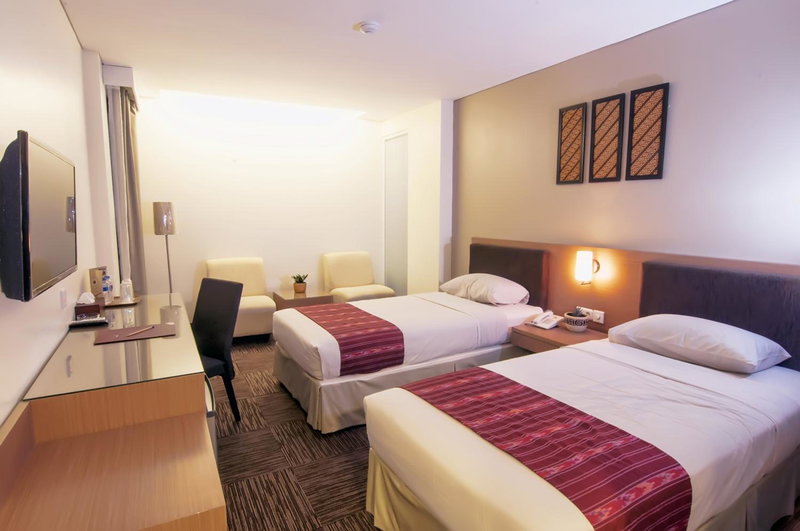 Cipta Hotel Wahid Hasyim, Jakarta, Indonesia