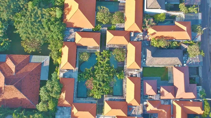 Kubu Manggala Villas Seminyak, Seminyak, Indonesia