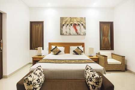 Kubu Manggala Villas Seminyak, Seminyak, Indonesia