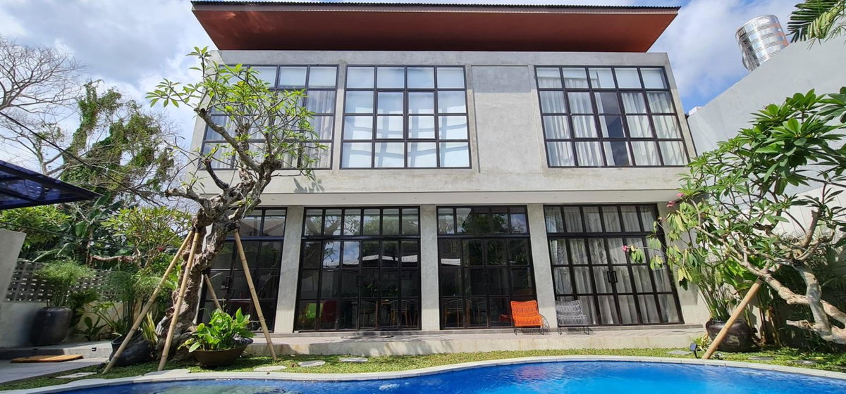 Hotel · Rumah Hadeka Petitenget, Seminyak